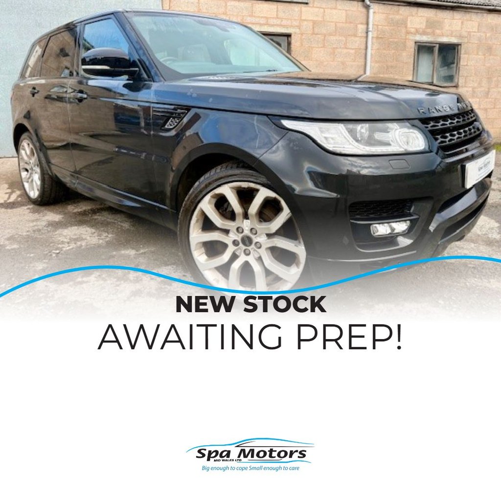 Used Land Rover Range Rover Sport 2014 for sale - 76386051: Photo 1