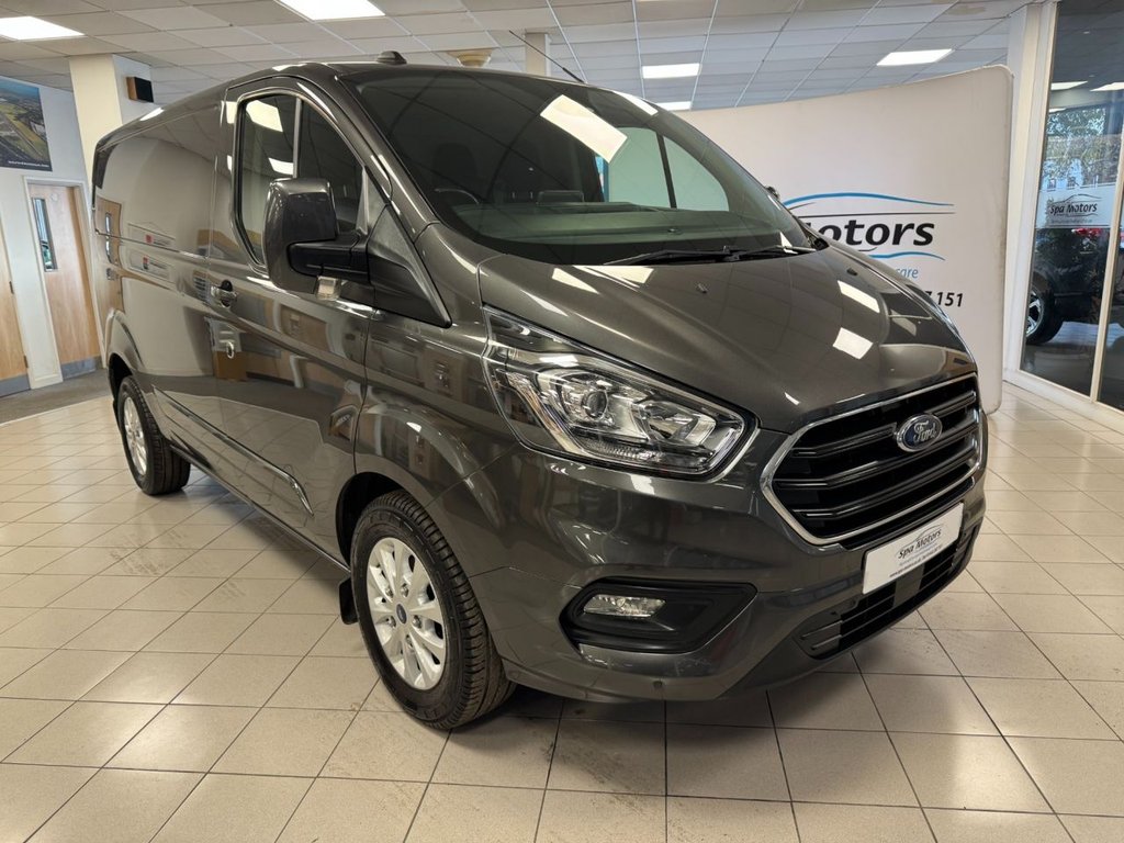 Used Ford Transit Custom 2022 for sale - 76698453: Photo 1
