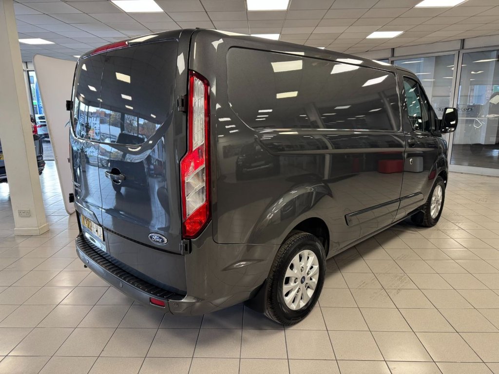 Used Ford Transit Custom 2022 for sale - 76698453: Photo 10