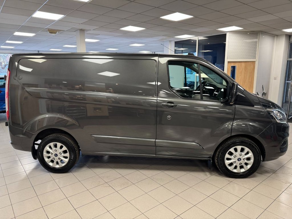 Used Ford Transit Custom 2022 for sale - 76698453: Photo 11