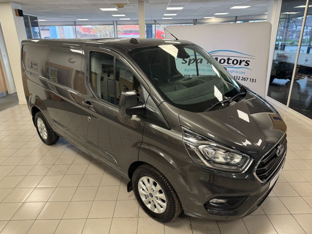 Used Ford Transit Custom 2022 for sale - 76698453: Photo 13