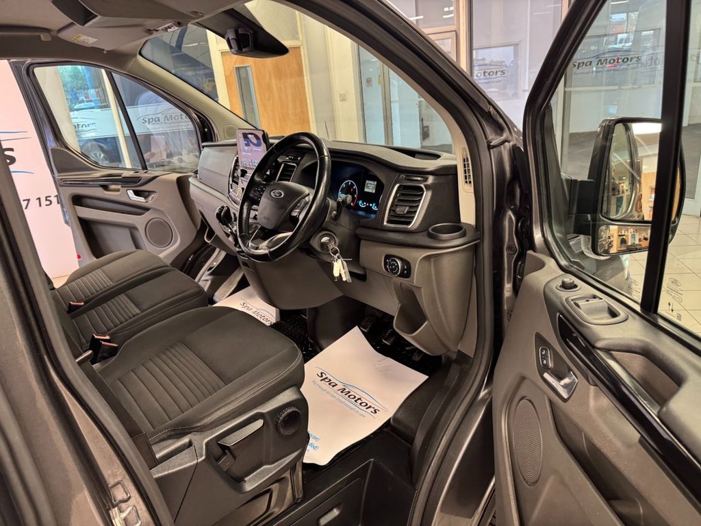 Used Ford Transit Custom 2022 for sale - 76698453: Photo 14