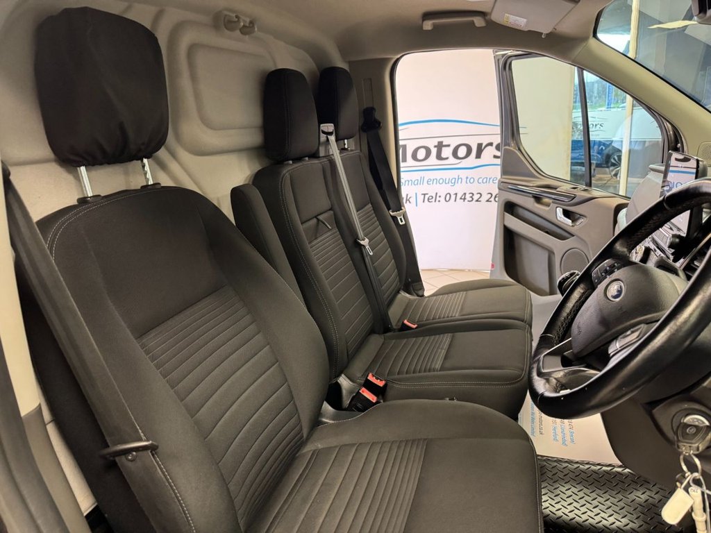 Used Ford Transit Custom 2022 for sale - 76698453: Photo 15