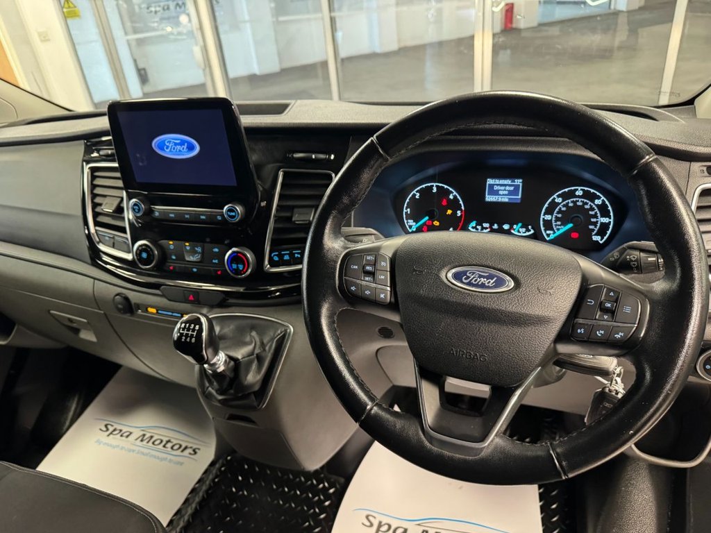 Used Ford Transit Custom 2022 for sale - 76698453: Photo 16