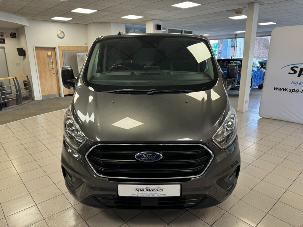 Used Ford Transit Custom 2022 for sale - 76698453: Photo 2