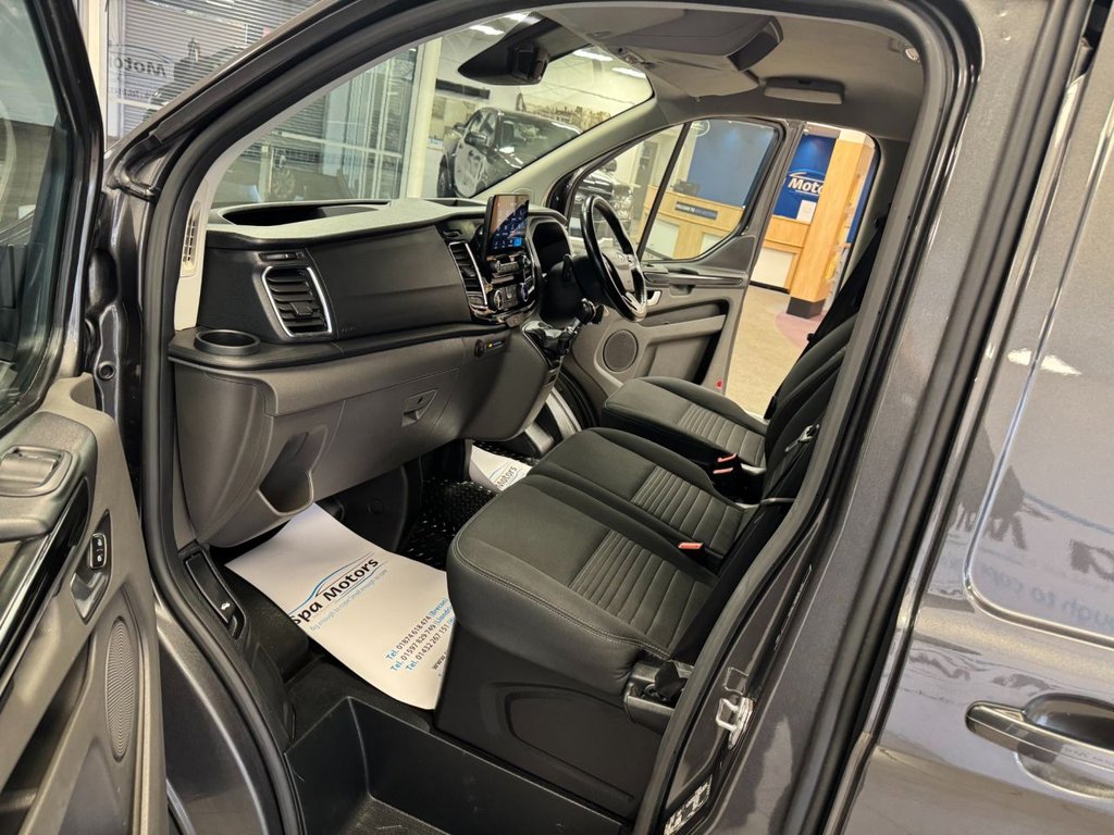 Used Ford Transit Custom 2022 for sale - 76698453: Photo 28