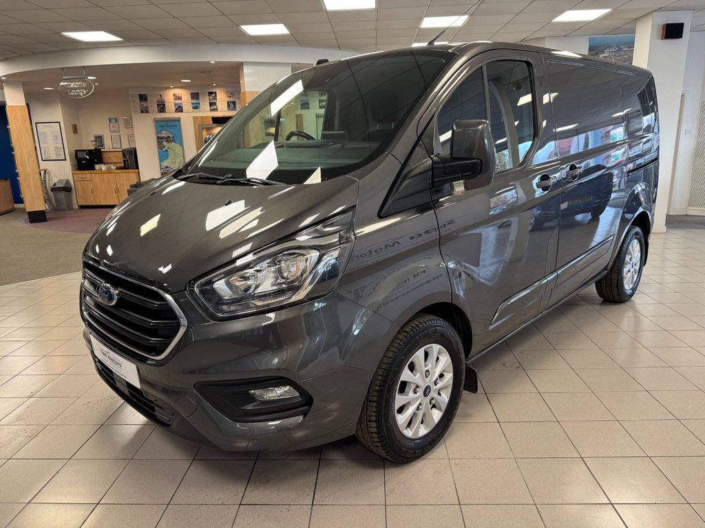 Used Ford Transit Custom 2022 for sale - 76698453: Photo 3