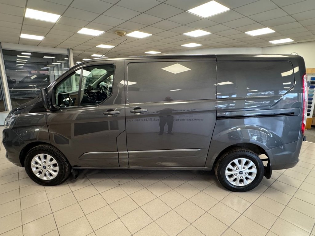 Used Ford Transit Custom 2022 for sale - 76698453: Photo 4