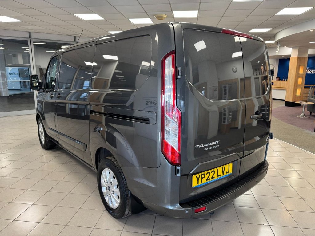 Used Ford Transit Custom 2022 for sale - 76698453: Photo 5