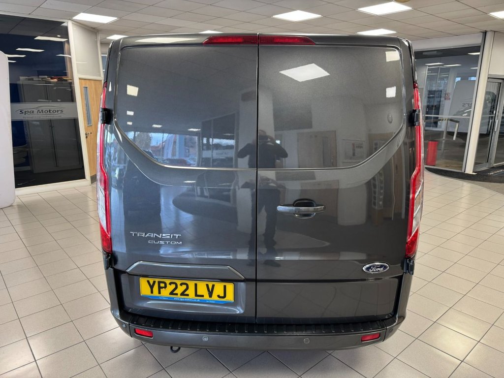 Used Ford Transit Custom 2022 for sale - 76698453: Photo 6