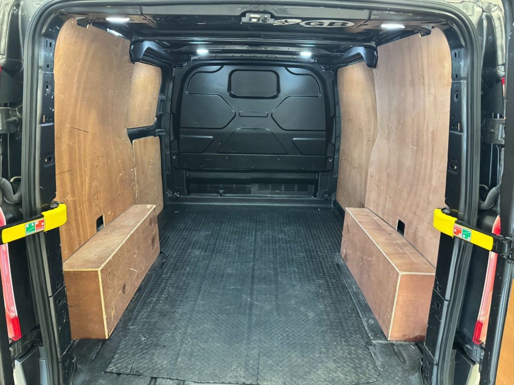 Used Ford Transit Custom 2022 for sale - 76698453: Photo 9
