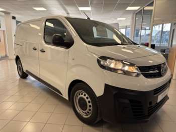 Used Vauxhall Vivaro 2023 for sale - 75099452: Photo