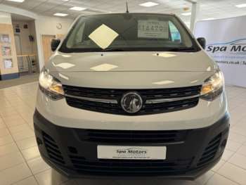 Used Vauxhall Vivaro 2023 for sale - 75099452: Photo