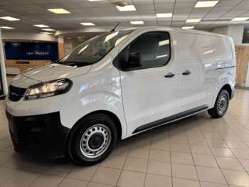 Used Vauxhall Vivaro 2023 for sale - 75099452: Photo