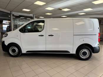 Used Vauxhall Vivaro 2023 for sale - 75099452: Photo