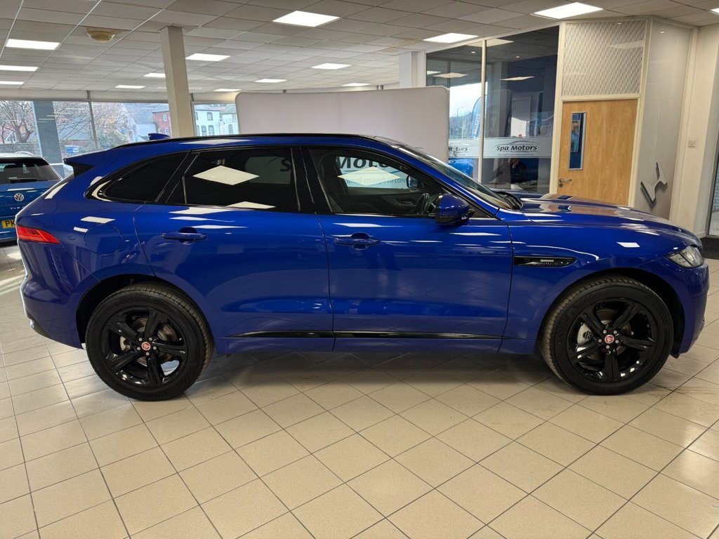 Used Jaguar F-Pace 2018 for sale - 77048996: Photo 12
