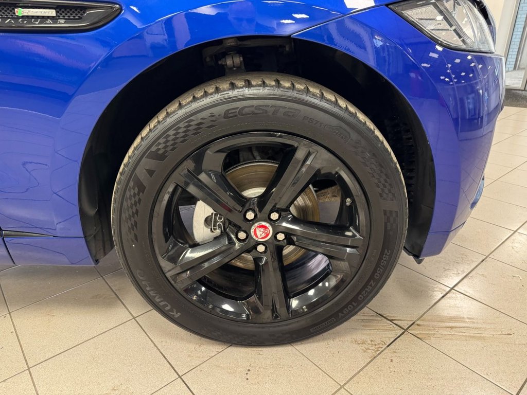 Used Jaguar F-Pace 2018 for sale - 77048996: Photo 13