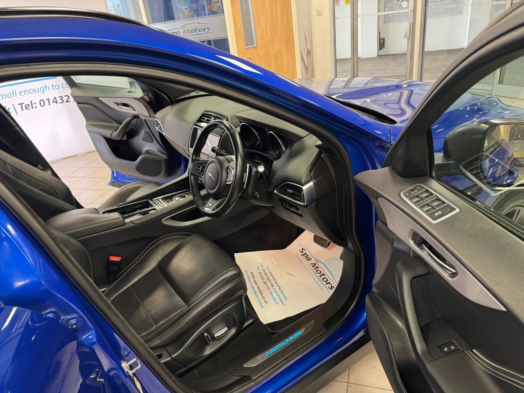 Used Jaguar F-Pace 2018 for sale - 77048996: Photo 16