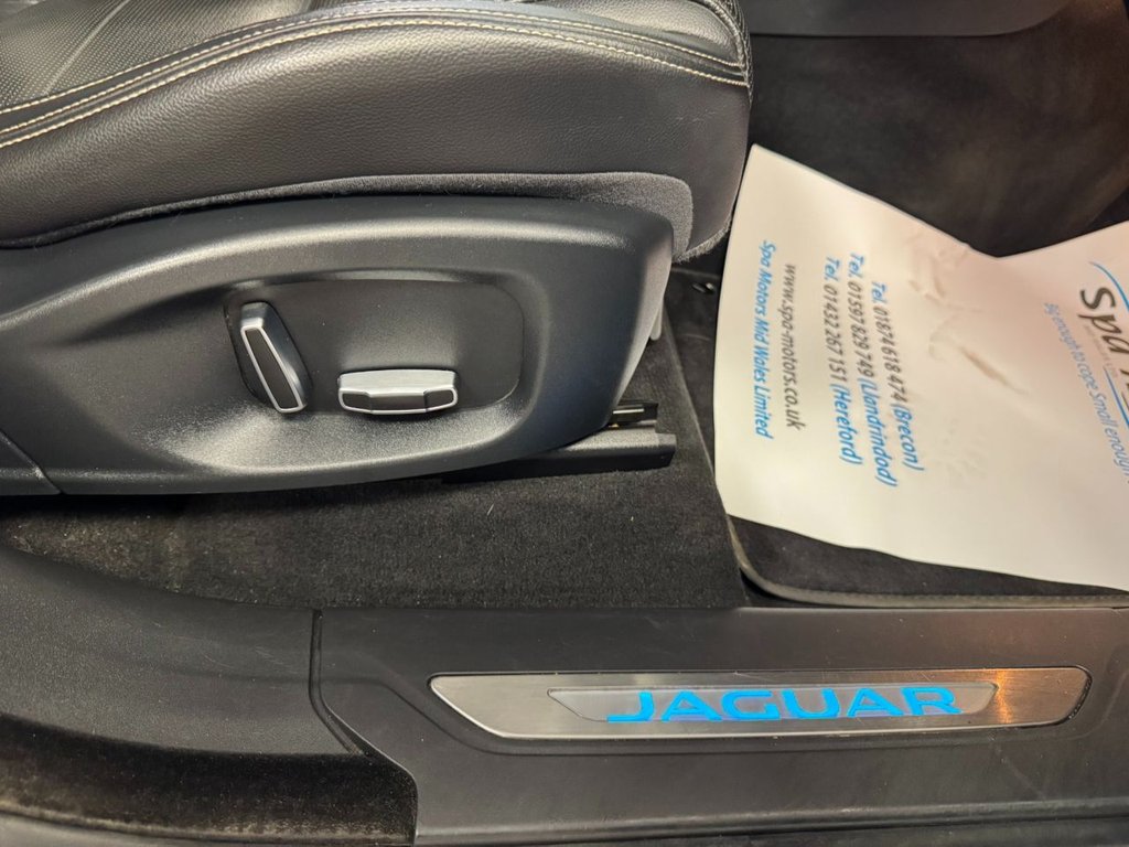 Used Jaguar F-Pace 2018 for sale - 77048996: Photo 17