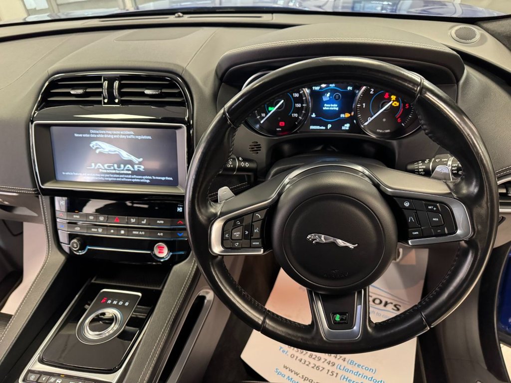 Used Jaguar F-Pace 2018 for sale - 77048996: Photo 18