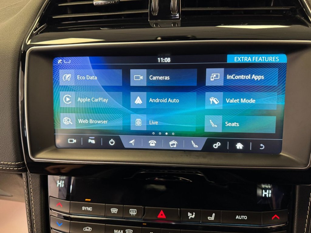 Used Jaguar F-Pace 2018 for sale - 77048996: Photo 22