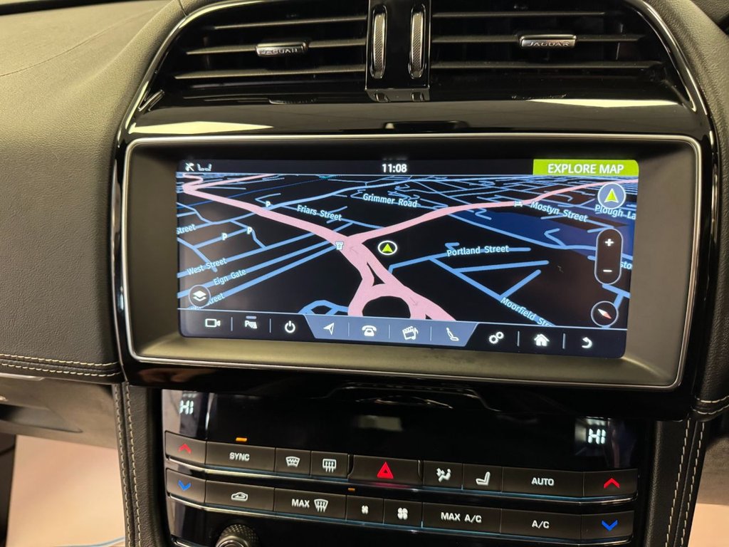 Used Jaguar F-Pace 2018 for sale - 77048996: Photo 23