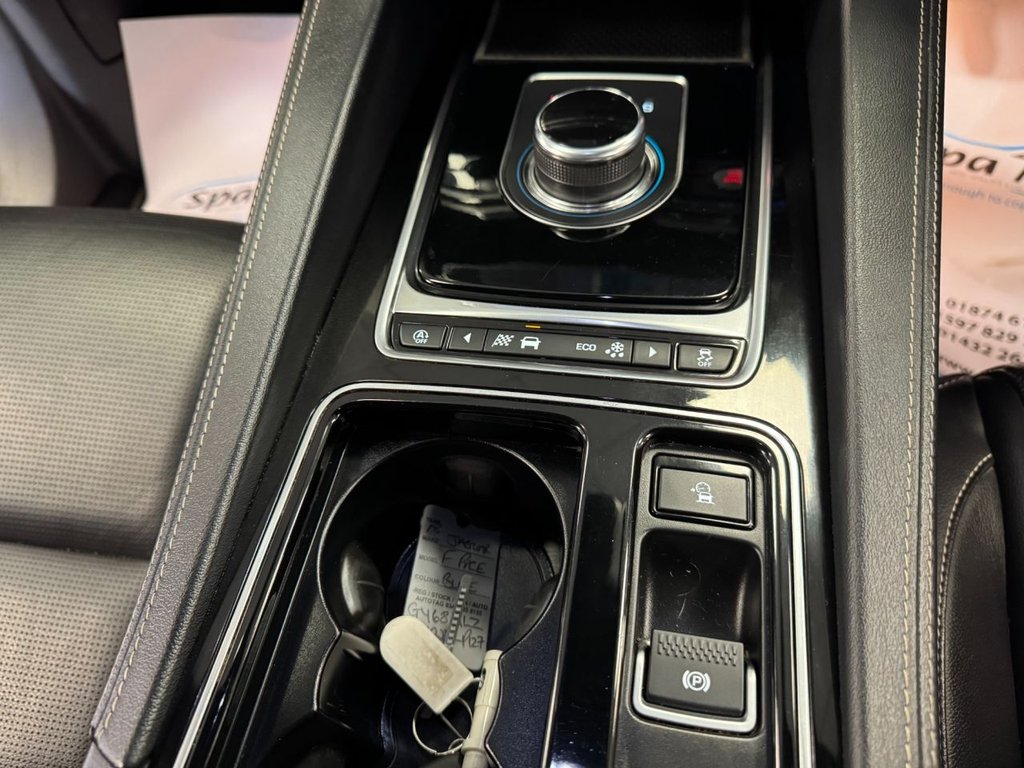 Used Jaguar F-Pace 2018 for sale - 77048996: Photo 25