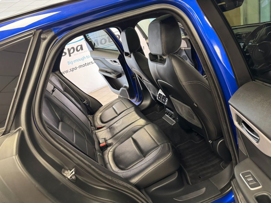 Used Jaguar F-Pace 2018 for sale - 77048996: Photo 29