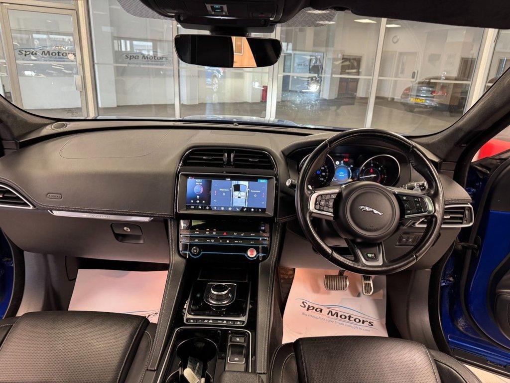 Used Jaguar F-Pace 2018 for sale - 77048996: Photo 30