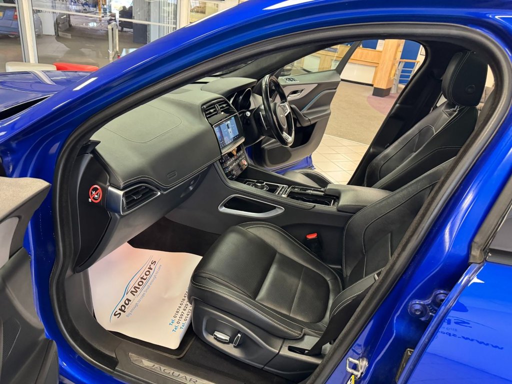 Used Jaguar F-Pace 2018 for sale - 77048996: Photo 33