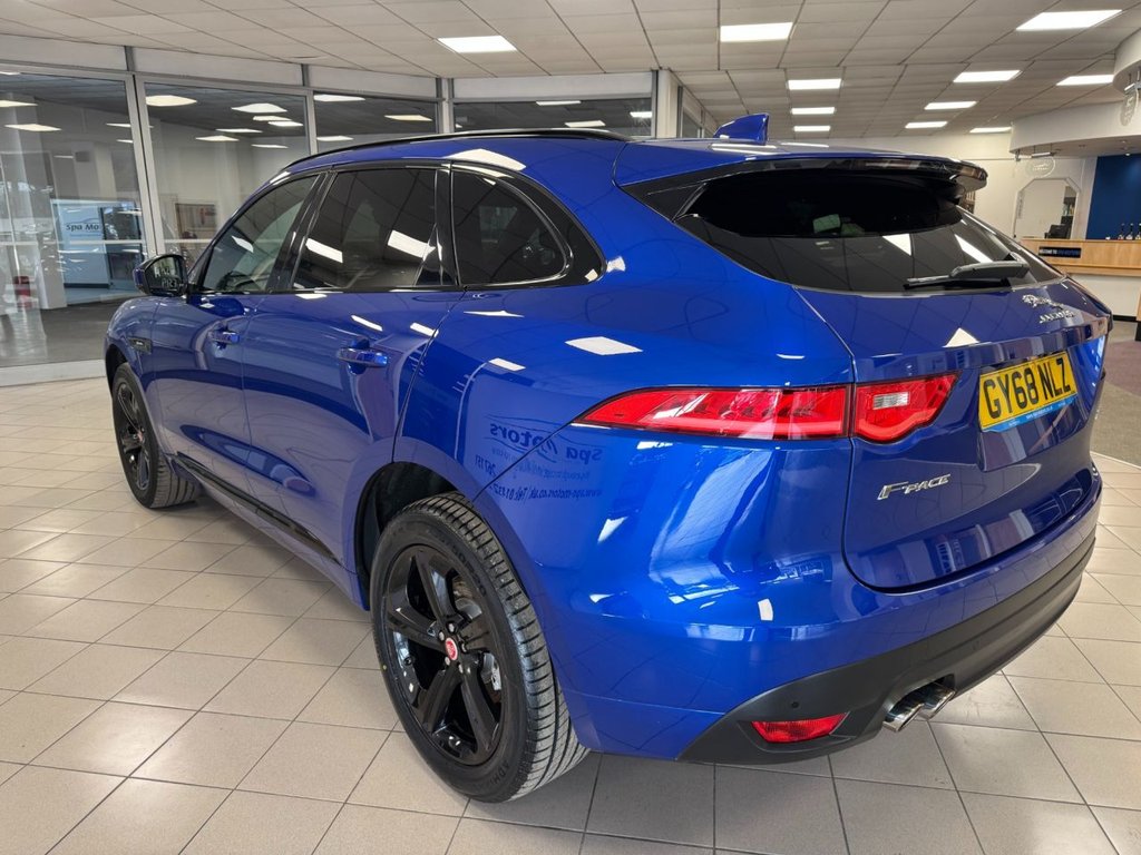 Used Jaguar F-Pace 2018 for sale - 77048996: Photo 5