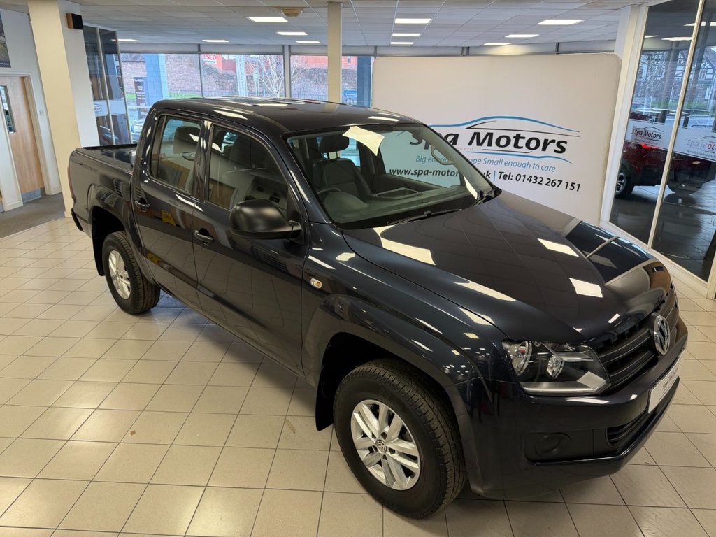 Used Volkswagen Amarok 2016 for sale - 77250688: Photo 11