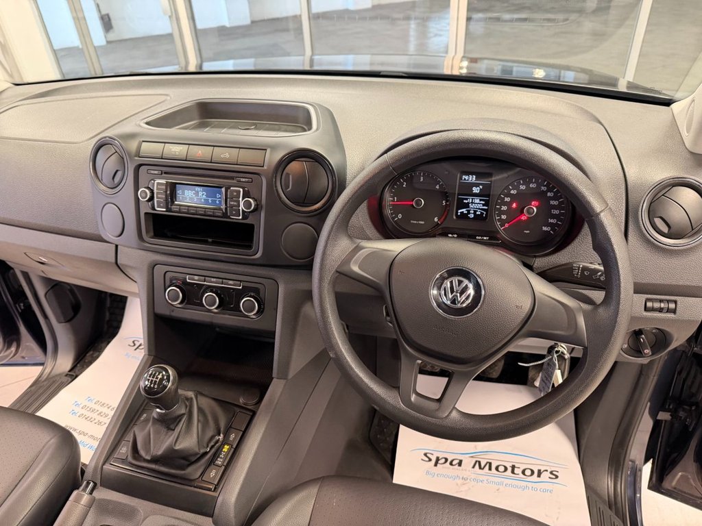 Used Volkswagen Amarok 2016 for sale - 77250688: Photo 14