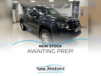 Volkswagen Amarok feature image