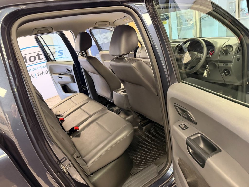 Used Volkswagen Amarok 2016 for sale - 77250688: Photo 20