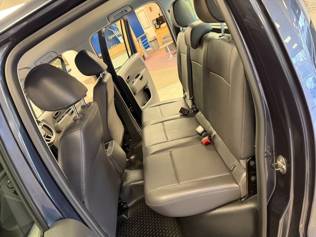 Used Volkswagen Amarok 2016 for sale - 77250688: Photo 22