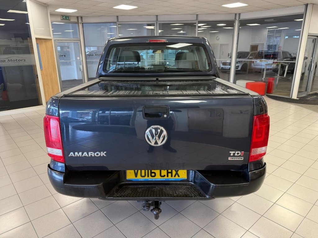 Used Volkswagen Amarok 2016 for sale - 77250688: Photo 5