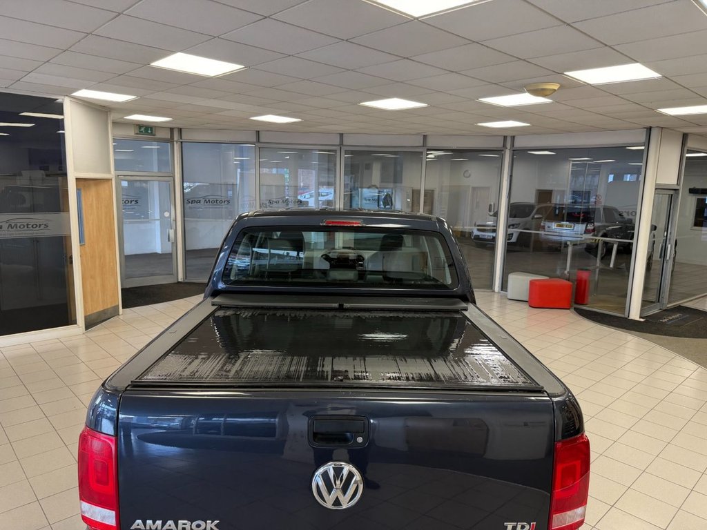 Used Volkswagen Amarok 2016 for sale - 77250688: Photo 6