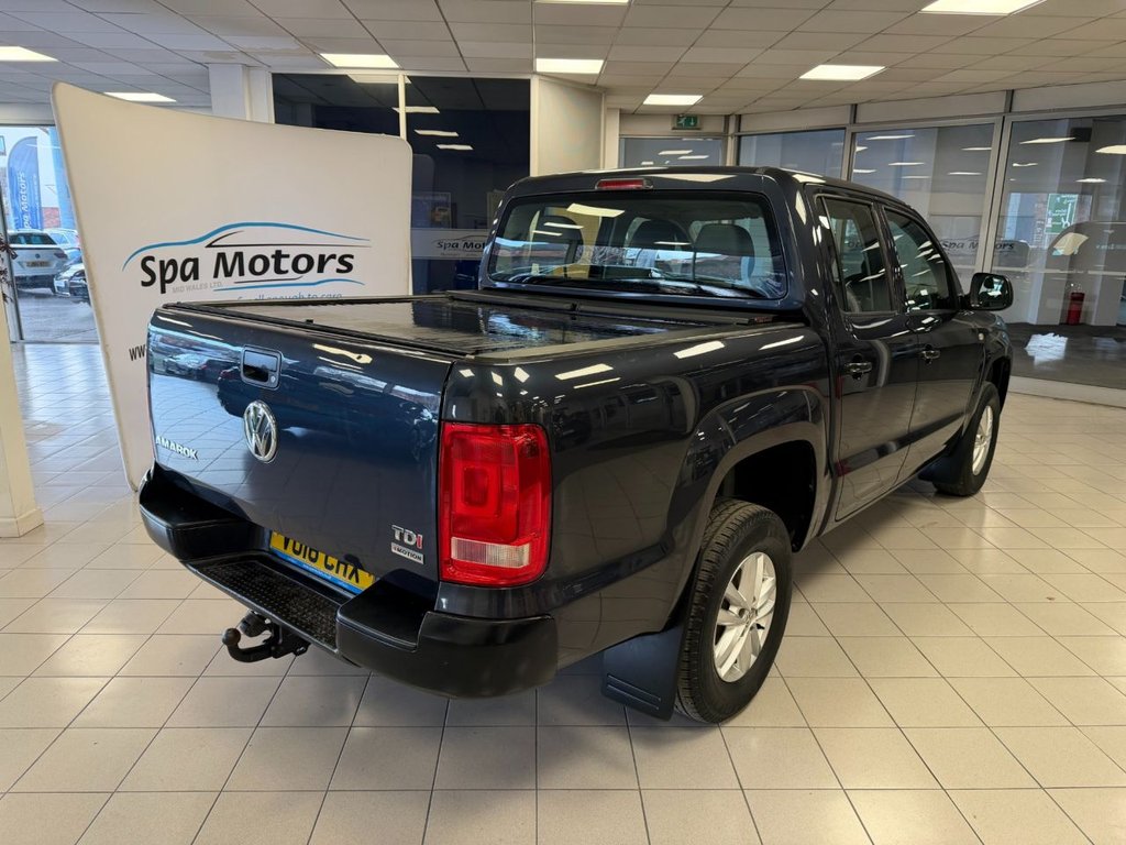 Used Volkswagen Amarok 2016 for sale - 77250688: Photo 8