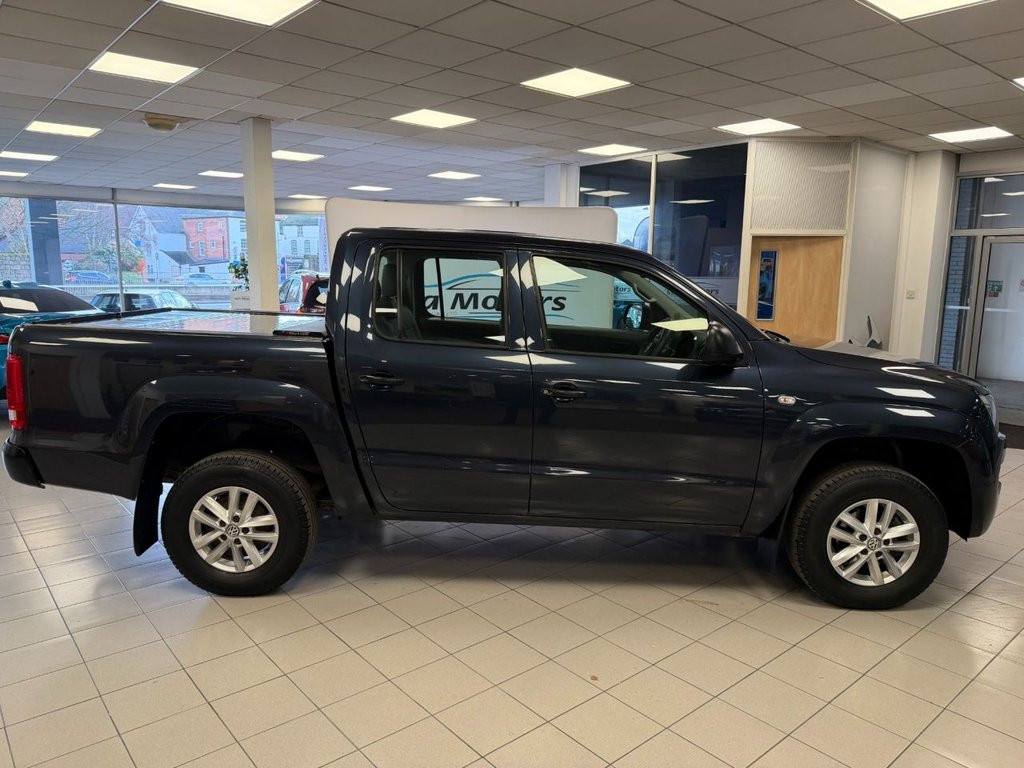 Used Volkswagen Amarok 2016 for sale - 77250688: Photo 9