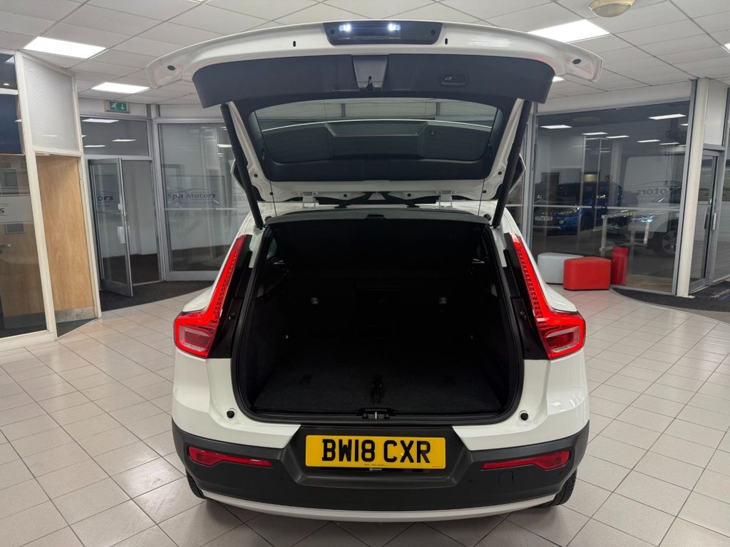 Used Volvo XC40 2018 for sale - 77250049: Photo 23