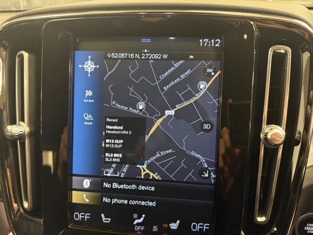 Used Volvo XC40 2018 for sale - 77250049: Photo 27