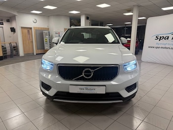 Used Volvo XC40 2018 for sale - 77250049: Photo