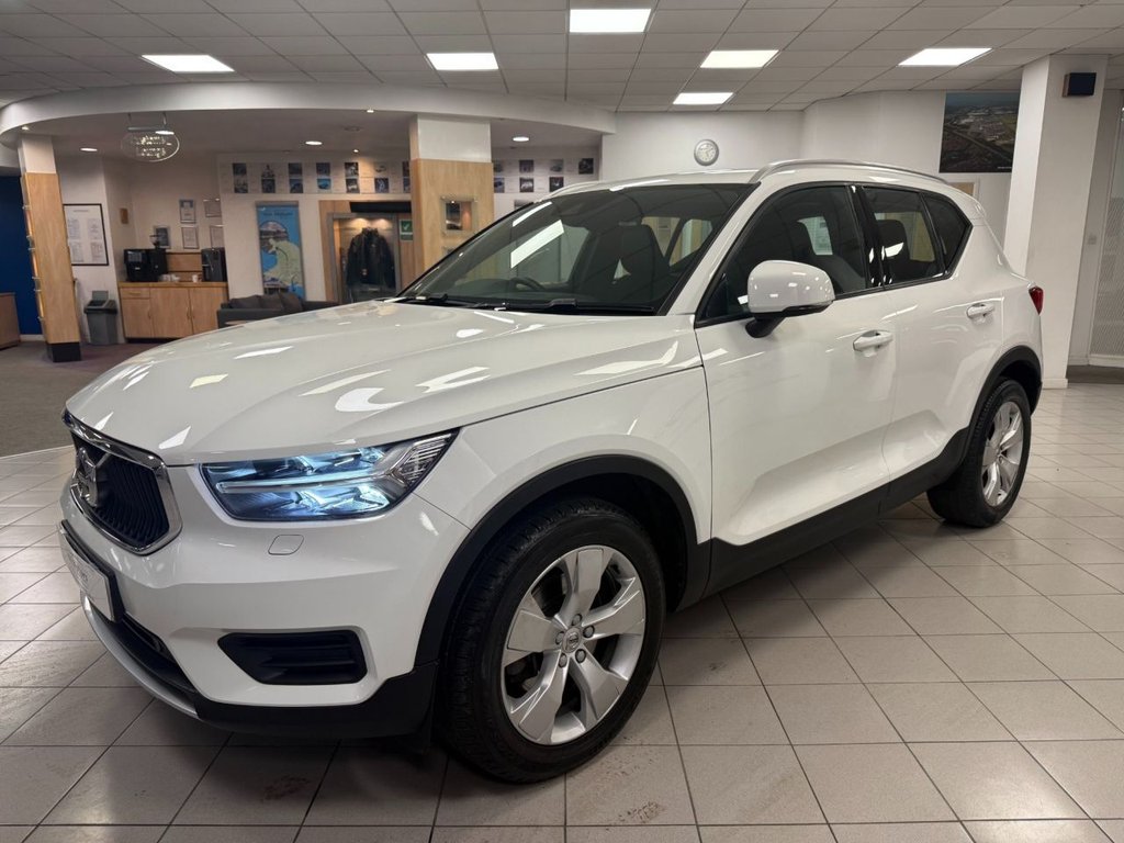 Used Volvo XC40 2018 for sale - 77250049: Photo 3