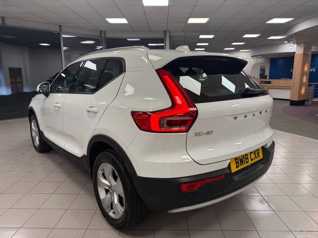 Used Volvo XC40 2018 for sale - 77250049: Photo 4