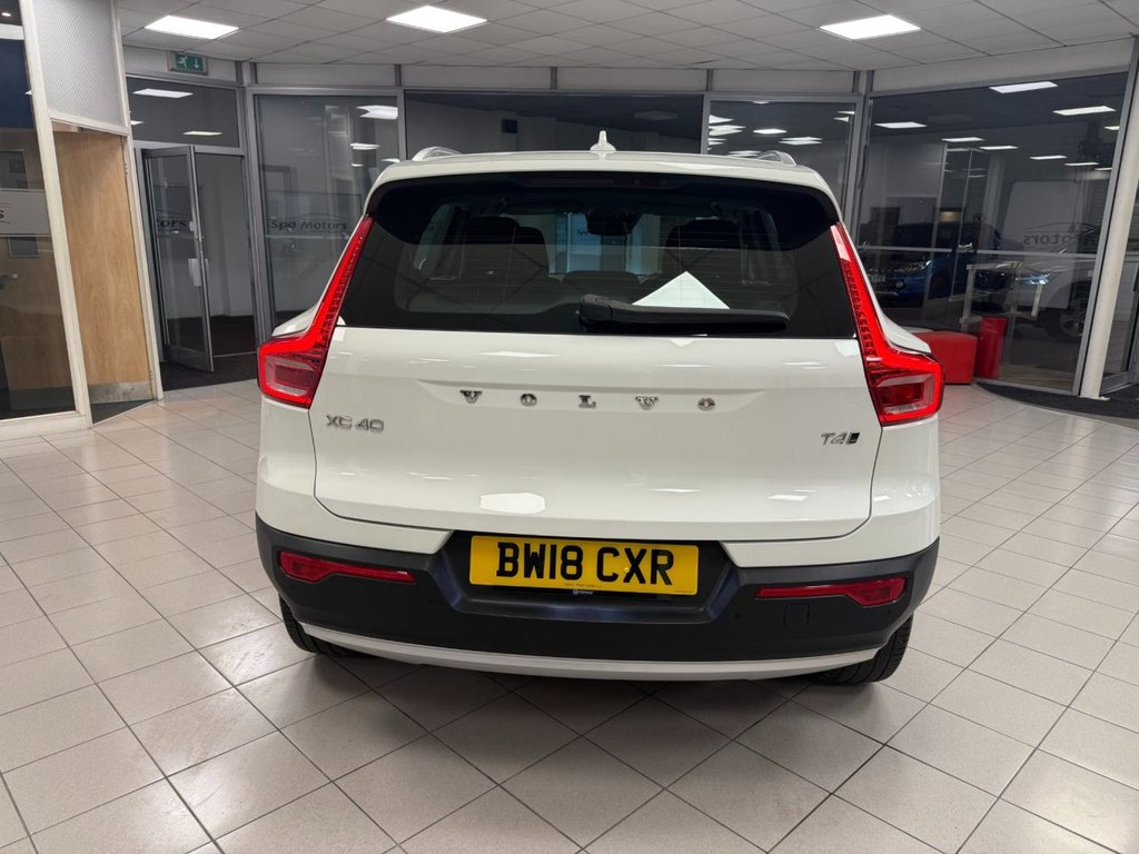 Used Volvo XC40 2018 for sale - 77250049: Photo 5