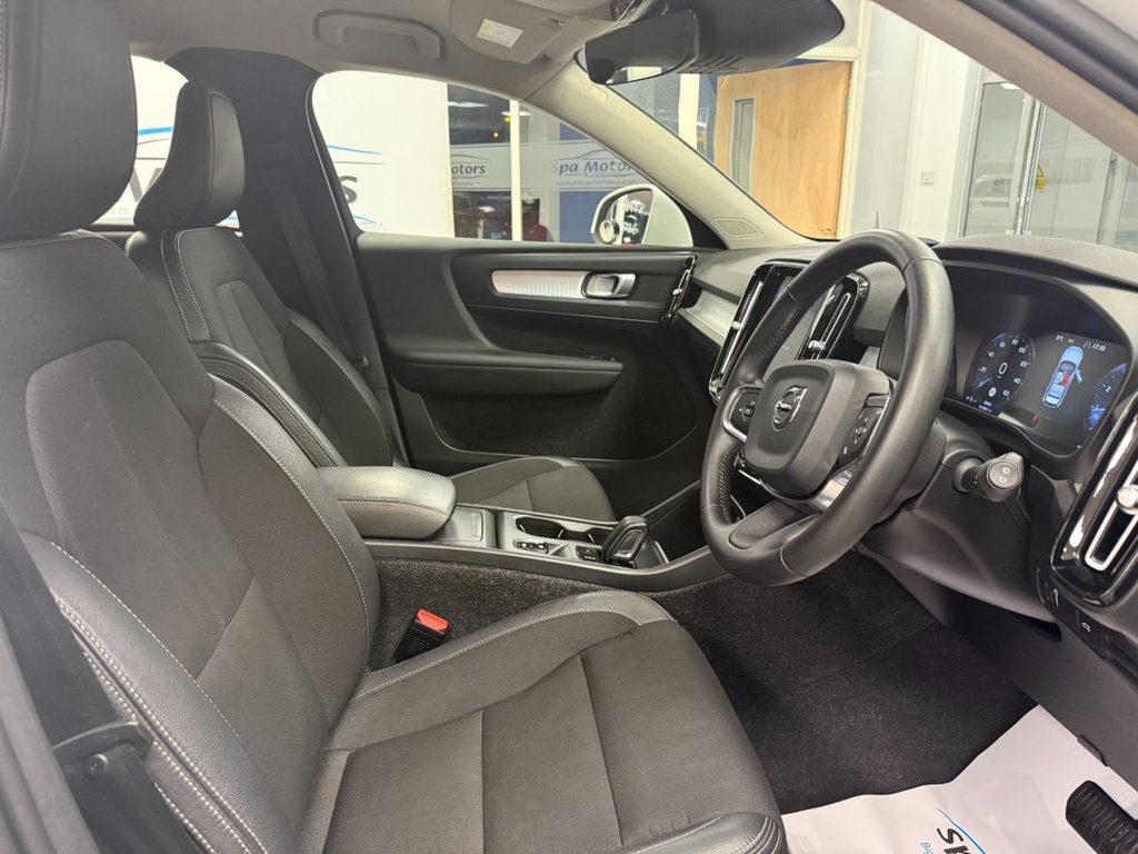 Used Volvo XC40 2018 for sale - 77250049: Photo 9