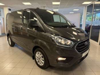 Used Ford Transit Custom 2022 for sale - 75098993: Photo