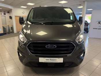 Used Ford Transit Custom 2022 for sale - 75098993: Photo