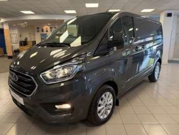 Used Ford Transit Custom 2022 for sale - 75098993: Photo